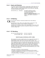 Preview for 41 page of BMS-Europe GmbH CT2020 Reference Manual