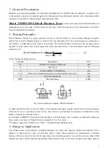 Preview for 3 page of BMS 3000-OBC Operational Manual