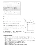 Preview for 6 page of BMS 3000-OBC Operational Manual