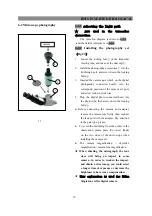 Preview for 23 page of BMS 74575 User Manual