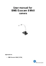 BMS BAC3005 User Manual предпросмотр