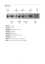 Предварительный просмотр 5 страницы BMS BAC3005 User Manual