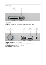 Предварительный просмотр 6 страницы BMS BAC3005 User Manual