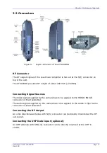 Preview for 12 page of BMS CT6020HD Reference Manual