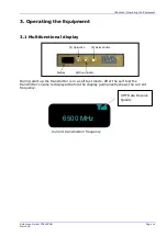 Preview for 14 page of BMS CT6020HD Reference Manual