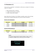 Preview for 18 page of BMS CT6020HD Reference Manual