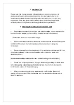 Preview for 10 page of BMS D-35 Instruction, Use And Maintenance Manual