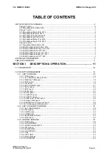 Preview for 4 page of BMS F-16C/D 4.34 Flight Manual