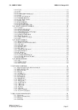 Preview for 5 page of BMS F-16C/D 4.34 Flight Manual