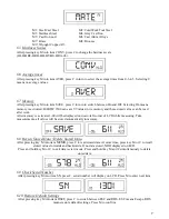 Preview for 8 page of BMS HARTIP-1500 Operation Manual