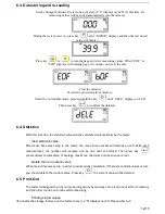 Предварительный просмотр 12 страницы BMS HARTIP 2000 Operation Manuals