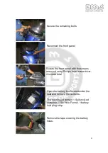 Preview for 4 page of BMS MachoMan Assembly Instructions Manual