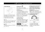 Предварительный просмотр 12 страницы BMS SOLANO 50 RX Owner'S Manual