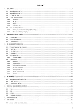 Preview for 2 page of BMS SR220 Operation Manual