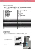 Preview for 13 page of BMS Timemachine TM01 Owner'S Manual