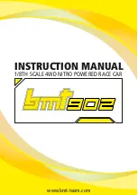 BMT BMT902 Instruction Manual preview
