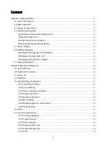 Preview for 3 page of BMV FarmScan L60 User Manual