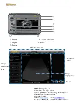 Предварительный просмотр 2 страницы BMV S6 Quick Manual