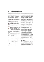 Предварительный просмотр 8 страницы BMW Motorrad ConnectedRide Com U1 Operating Instructions Manual