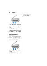 Предварительный просмотр 24 страницы BMW Motorrad ConnectedRide Com U1 Operating Instructions Manual