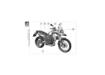 Предварительный просмотр 14 страницы BMW Motorrad F 800 GS 2013 Rider'S Manual