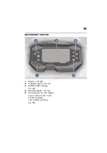 Предварительный просмотр 25 страницы BMW Motorrad G 310 GS Rider'S Manual