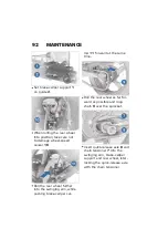 Предварительный просмотр 98 страницы BMW Motorrad G 310 GS Rider'S Manual