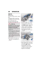 Preview for 40 page of BMW Motorrad G 310 R Rider'S Manual