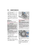 Preview for 80 page of BMW Motorrad G 310 R Rider'S Manual