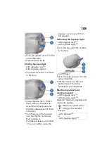 Preview for 115 page of BMW Motorrad G 310 R Rider'S Manual