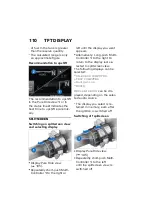 Preview for 116 page of BMW Motorrad K 1600 B 2021 Rider'S Manual