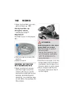 Preview for 166 page of BMW Motorrad K 1600 B 2021 Rider'S Manual