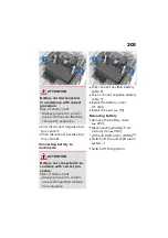 Preview for 209 page of BMW Motorrad K 1600 B 2021 Rider'S Manual