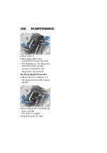 Preview for 212 page of BMW Motorrad K 1600 B 2021 Rider'S Manual