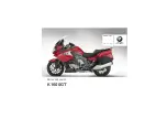 Preview for 1 page of BMW Motorrad K 1600 GT Rider'S Manual