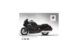 BMW Motorrad K 1600B Series Rider'S Manual предпросмотр