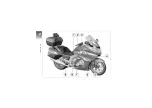 Предварительный просмотр 18 страницы BMW Motorrad K 1600B Series Rider'S Manual