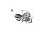 Предварительный просмотр 22 страницы BMW Motorrad K 1600GT 2018 Rider'S Manual