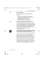 Предварительный просмотр 11 страницы BMW Motorrad KW074-DAMS99 Translation Of The Original Operating Instructions