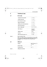 Предварительный просмотр 33 страницы BMW Motorrad KW074-DAMS99 Translation Of The Original Operating Instructions