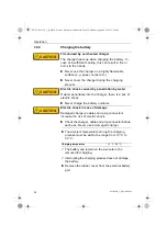 Предварительный просмотр 60 страницы BMW Motorrad KW074-DAMS99 Translation Of The Original Operating Instructions