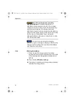 Предварительный просмотр 62 страницы BMW Motorrad KW074-DAMS99 Translation Of The Original Operating Instructions