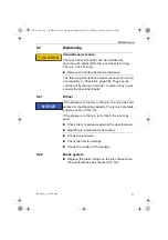 Предварительный просмотр 73 страницы BMW Motorrad KW074-DAMS99 Translation Of The Original Operating Instructions