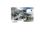 BMW Motorrad R 1200 RT 2013 Rider'S Manual предпросмотр