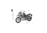 Предварительный просмотр 12 страницы BMW Motorrad R 1200GS Adventure 2016 Rider'S Manual