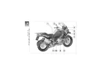 Предварительный просмотр 14 страницы BMW Motorrad R 1200GS Adventure 2016 Rider'S Manual