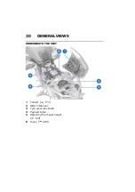 Предварительный просмотр 26 страницы BMW Motorrad R 1250 GS 2002 Rider'S Manual