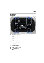 Предварительный просмотр 113 страницы BMW Motorrad R 1250 GS 2002 Rider'S Manual