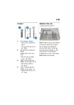 Предварительный просмотр 183 страницы BMW Motorrad R 1250 GS 2002 Rider'S Manual