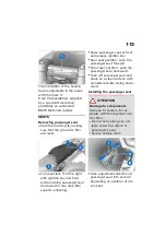 Предварительный просмотр 119 страницы BMW Motorrad R 1250 GS 2020 Rider'S Manual